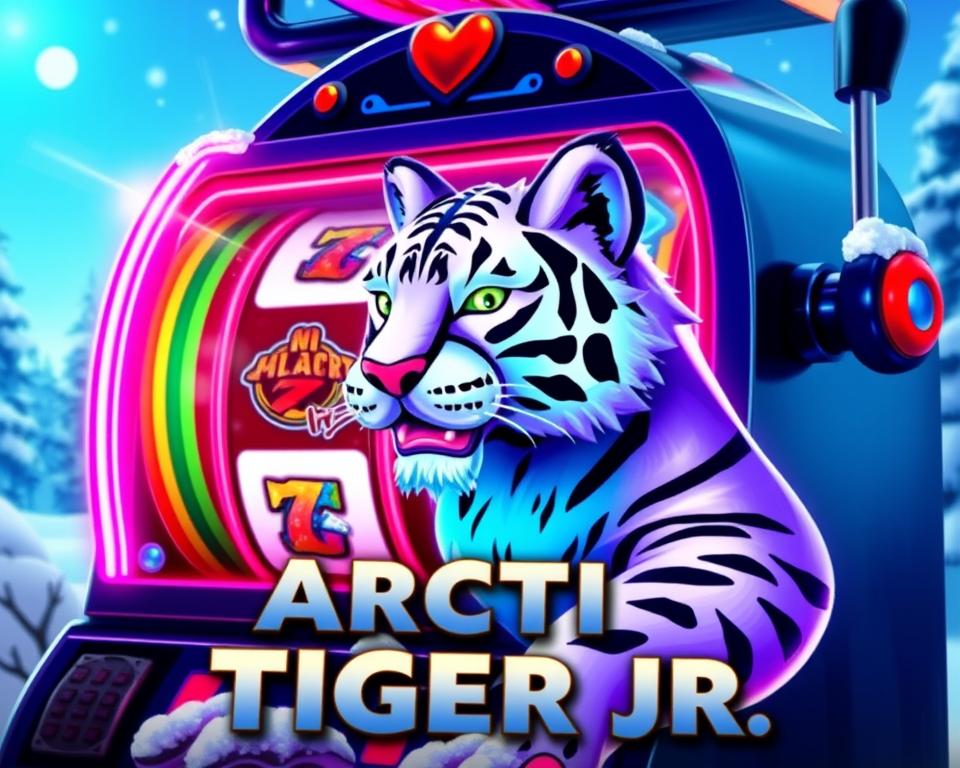 Hình ảnh game Arctic Tiger Jr.