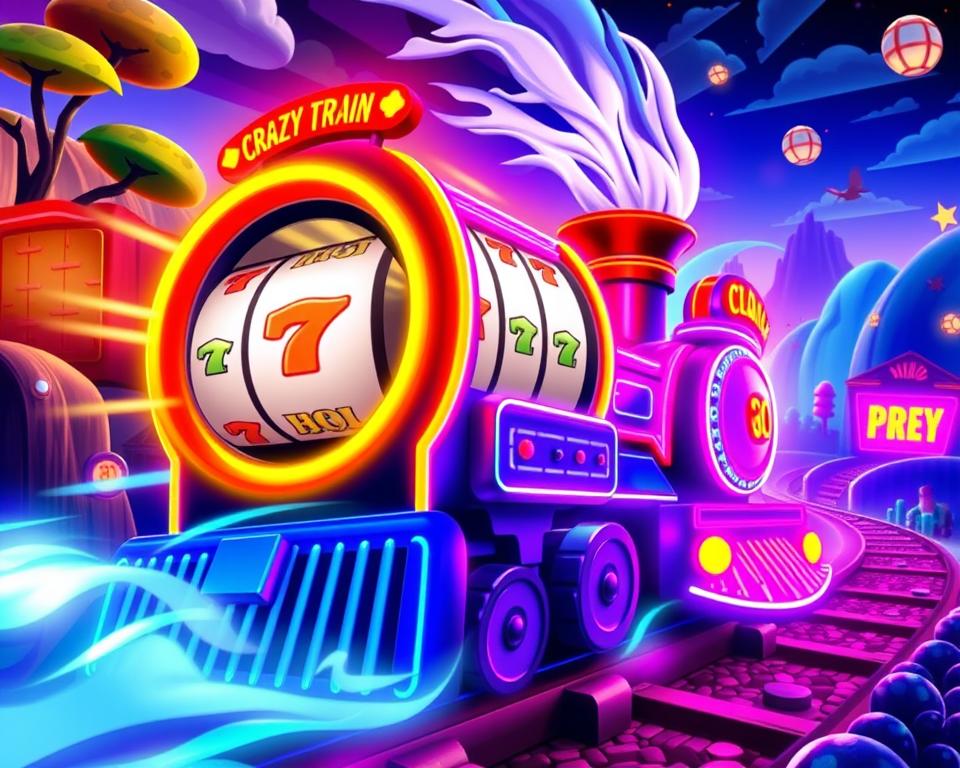 Hình ảnh game Crazy Train