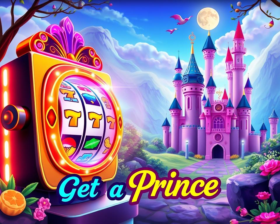 Hình ảnh game Get Me a Prince
