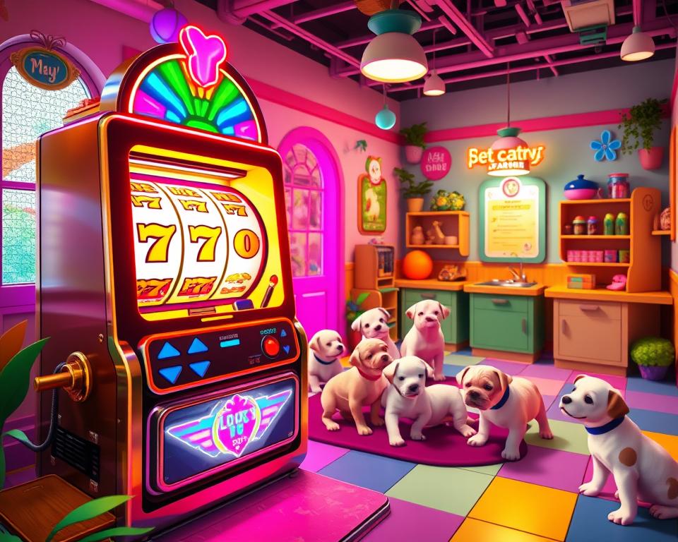 Hình ảnh game My Dear Puppy