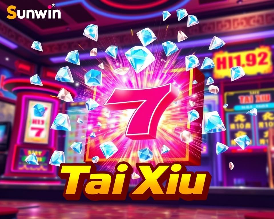 Hình ảnh sảnh game nổ hũ tài xỉu Sunwin