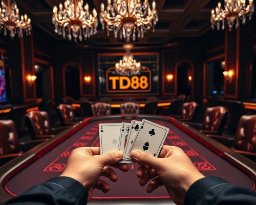 baccarat online TD88
