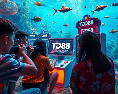 bắn cá game bài