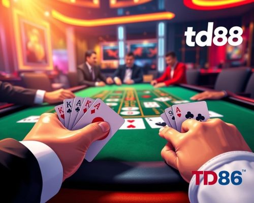 blackjack online TD88