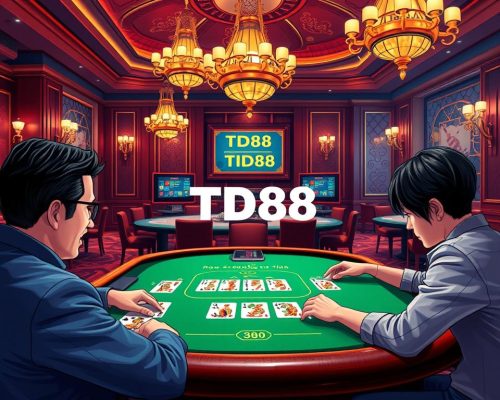 cách chơi rồng hổ TD88
