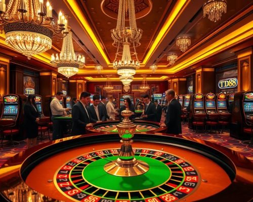 giải đấu casino