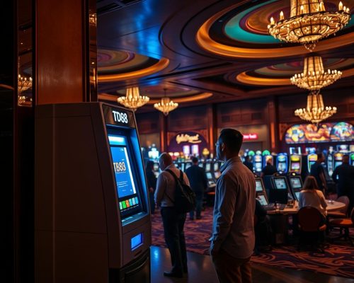 nạp rút tiền casino