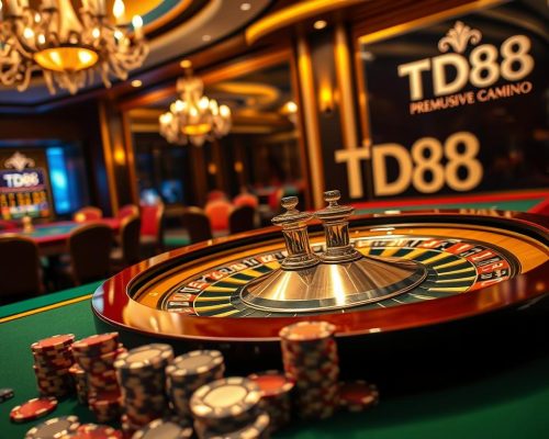 roulette online TD88