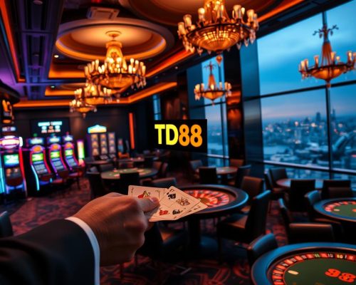 trò chơi casino